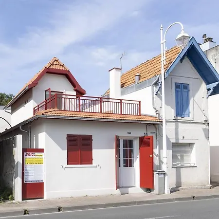 Villagigi Maison De En Plein Coeur D'arcachon * Arcachon