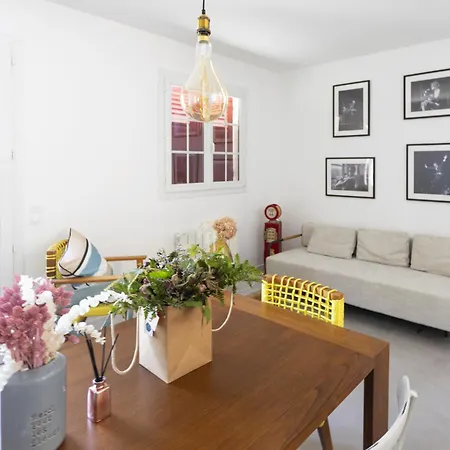 Villagigi Maison De En Plein Coeur D'arcachon Hébergement de vacances
