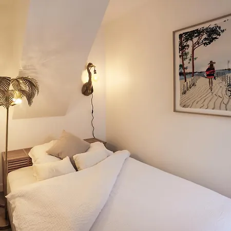 Villagigi Maison De En Plein Coeur D'arcachon Hébergement de vacances Arcachon