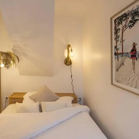 Villagigi Maison De En Plein Coeur D'arcachon Hébergement de vacances Arcachon